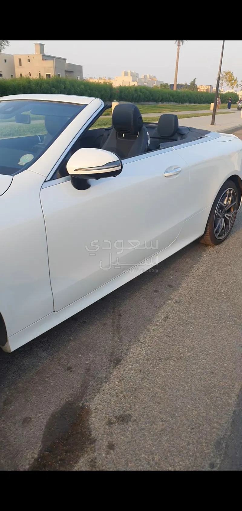 2023 مرسيدس - بنز إي 200 أي إم جي