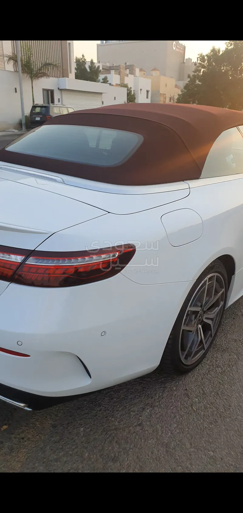 2023 مرسيدس - بنز إي 200 أي إم جي