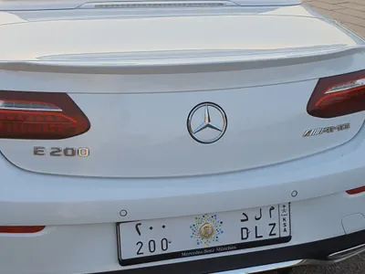 2023 مرسيدس - بنز إي 200 أي إم جي