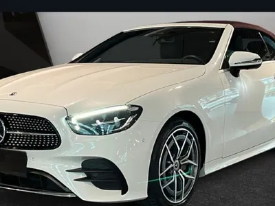 2023 مرسيدس - بنز إي 200 أي إم جي