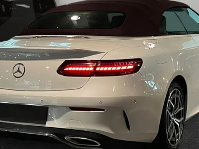 2023 مرسيدس - بنز إي 200 أي إم جي