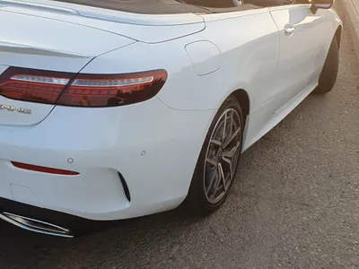 2023 مرسيدس - بنز إي 200 أي إم جي