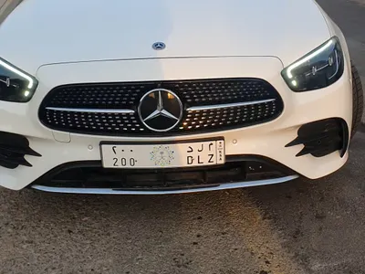 2023 مرسيدس - بنز إي 200 أي إم جي