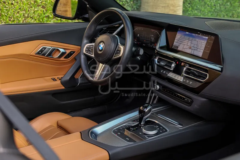 2024 BMW Z Series 4