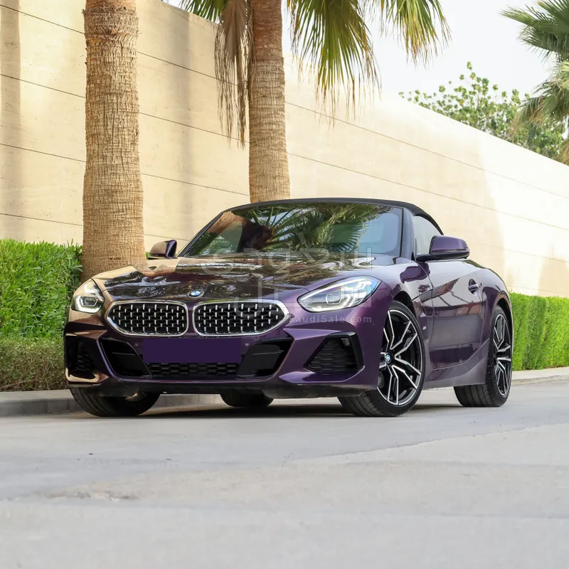 2024 BMW Z Series 4