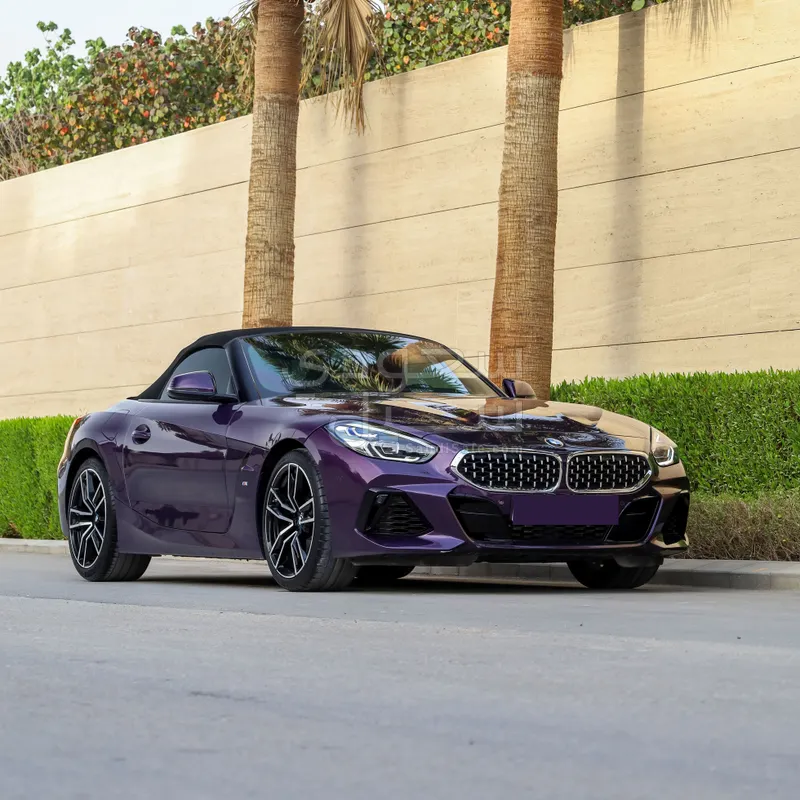 2024 BMW Z Series 4