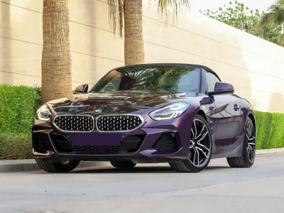 2024 بي ام دبليو الفئة زد 4