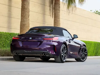 2024 BMW Z Series 4