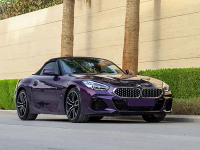 2024 BMW Z Series 4