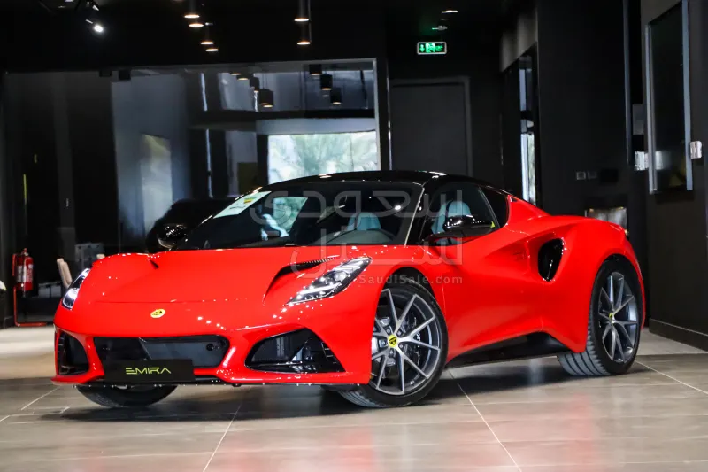 2025 لوتس اميرا فرست ادشن