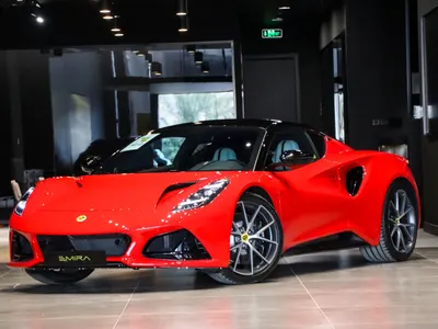 2025 لوتس اميرا فرست ادشن