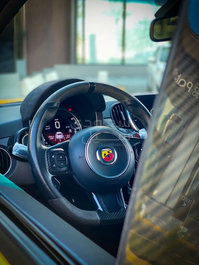 2020 فيات ابارث 595 كومبيتزيون