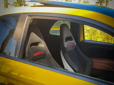 2020 فيات ابارث 595 كومبيتزيون