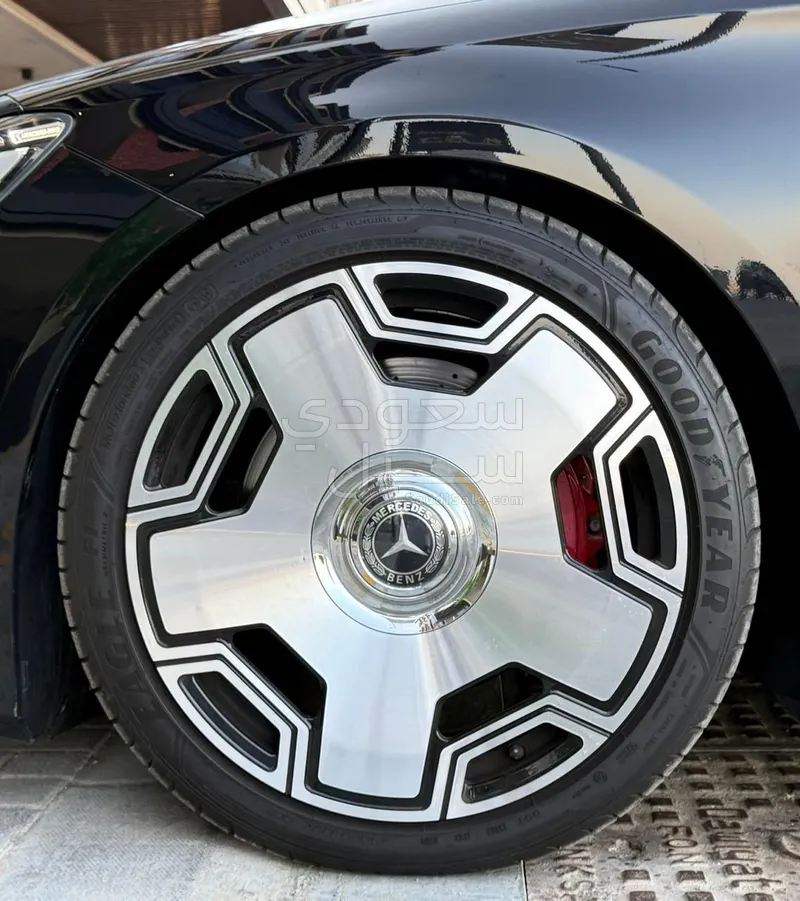 2019 مرسيدس - بنز إس 560 كوبيه