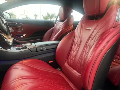 2019 مرسيدس - بنز إس 560 كوبيه