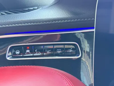 2019 مرسيدس - بنز إس 560 كوبيه