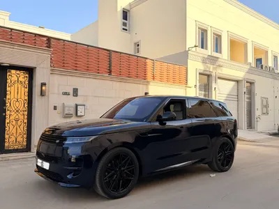 2023 Land Rover Range Rover Sport SE