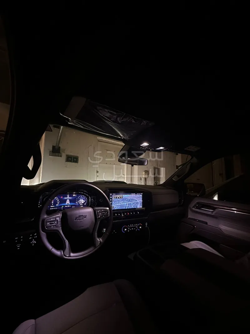 2023 شفروليه سلفرادو زد 71