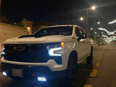 2023 شفروليه سلفرادو زد 71