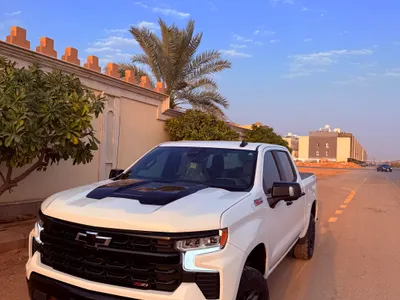 2023 شفروليه سلفرادو زد 71