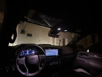 2023 شفروليه سلفرادو زد 71