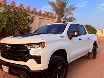 2023 شفروليه سلفرادو زد 71