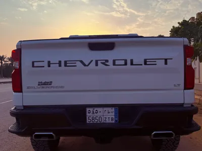 2023 شفروليه سلفرادو زد 71