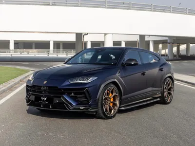 2023 Lamborghini URUS Performante