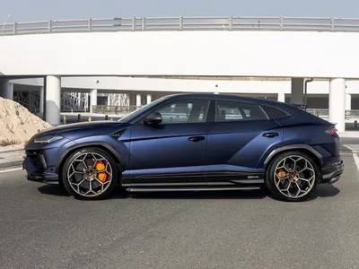 2023 لمبرجيني اوروس بيرفورمانتي