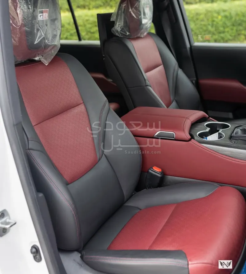 2023 تويوتا لاند كروزر جي ار سبورت