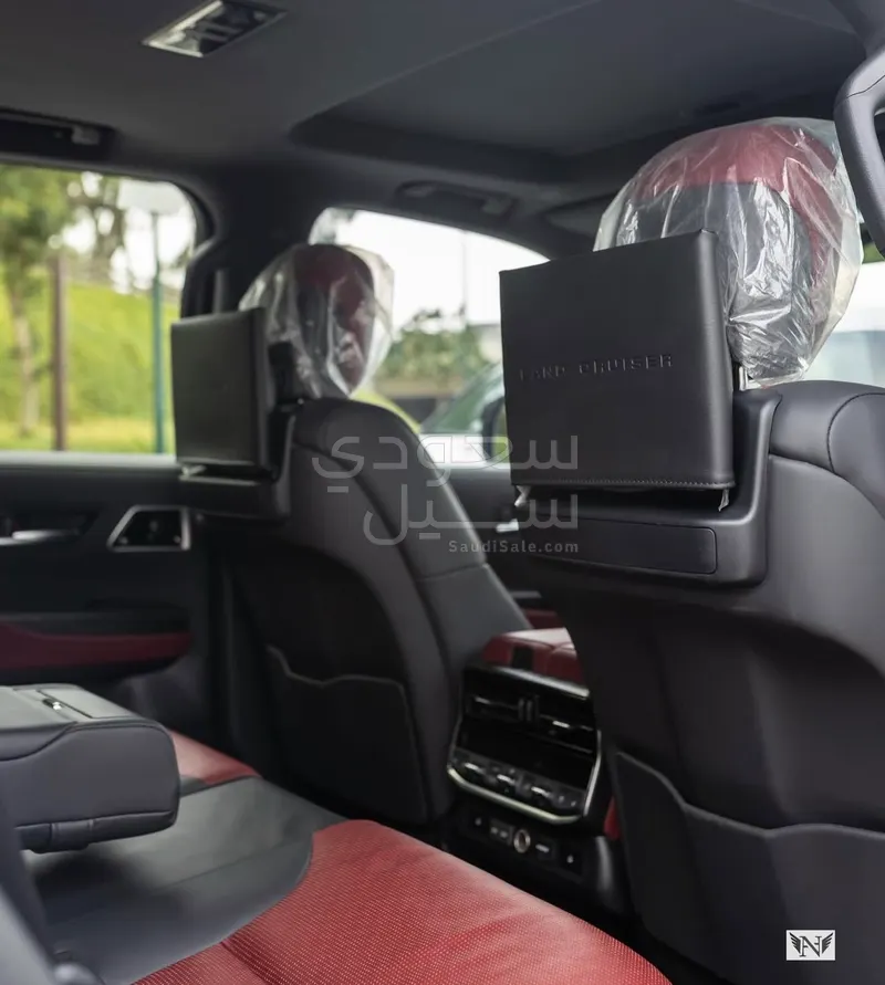 2023 تويوتا لاند كروزر جي ار سبورت