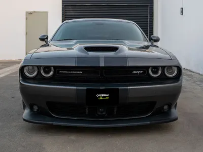 2015 دودج تشالنجر اس ار تي 8