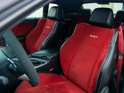 2015 دودج تشالنجر اس ار تي 8