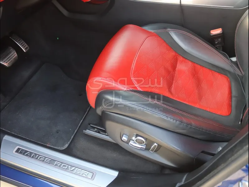 2018 Land Rover Range Rover Sport SVR