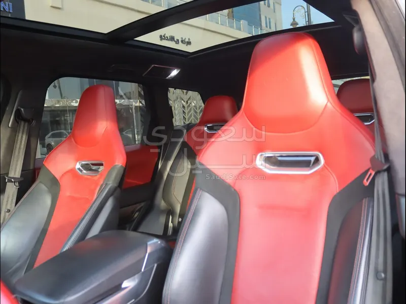 2018 Land Rover Range Rover Sport SVR