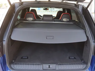 2018 Land Rover Range Rover Sport SVR