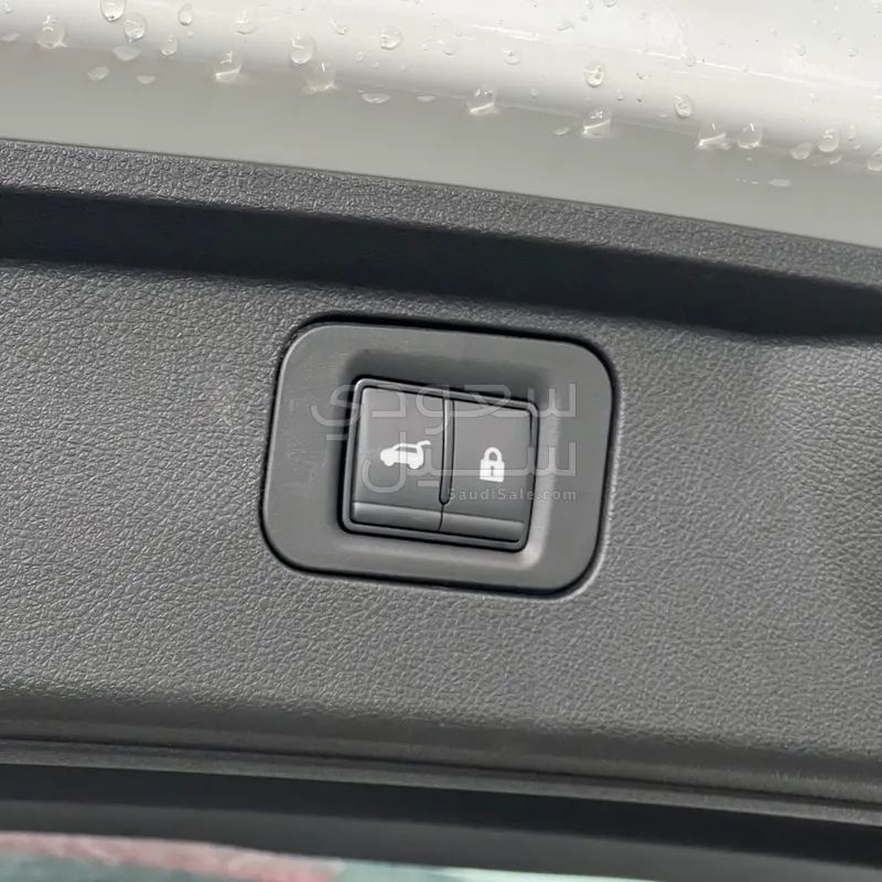 2026 Nissan Patrol Platinum