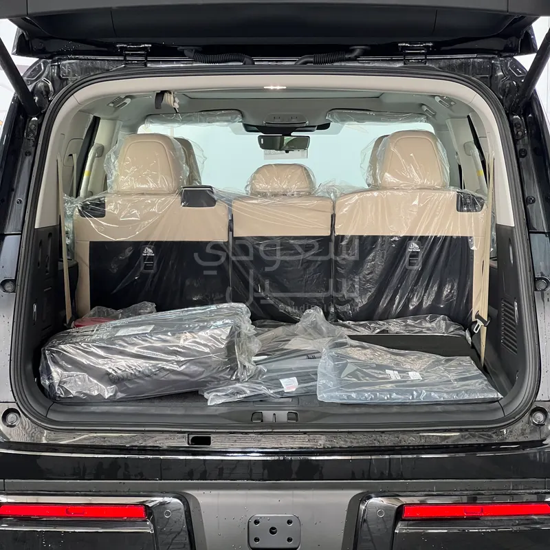 2026 Nissan Patrol Platinum