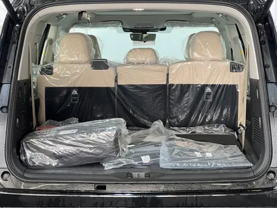 2026 Nissan Patrol Platinum