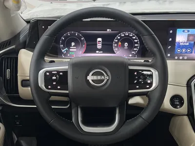 2026 Nissan Patrol Platinum