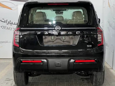 2026 Nissan Patrol Platinum