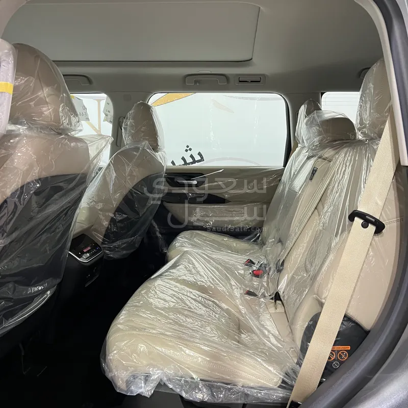 2026 نيسان باترول بلاتينيوم