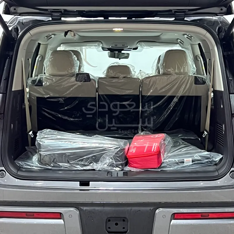 2026 نيسان باترول بلاتينيوم