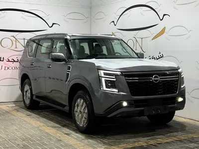 2026 نيسان باترول بلاتينيوم