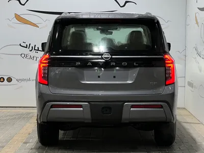 2026 نيسان باترول بلاتينيوم