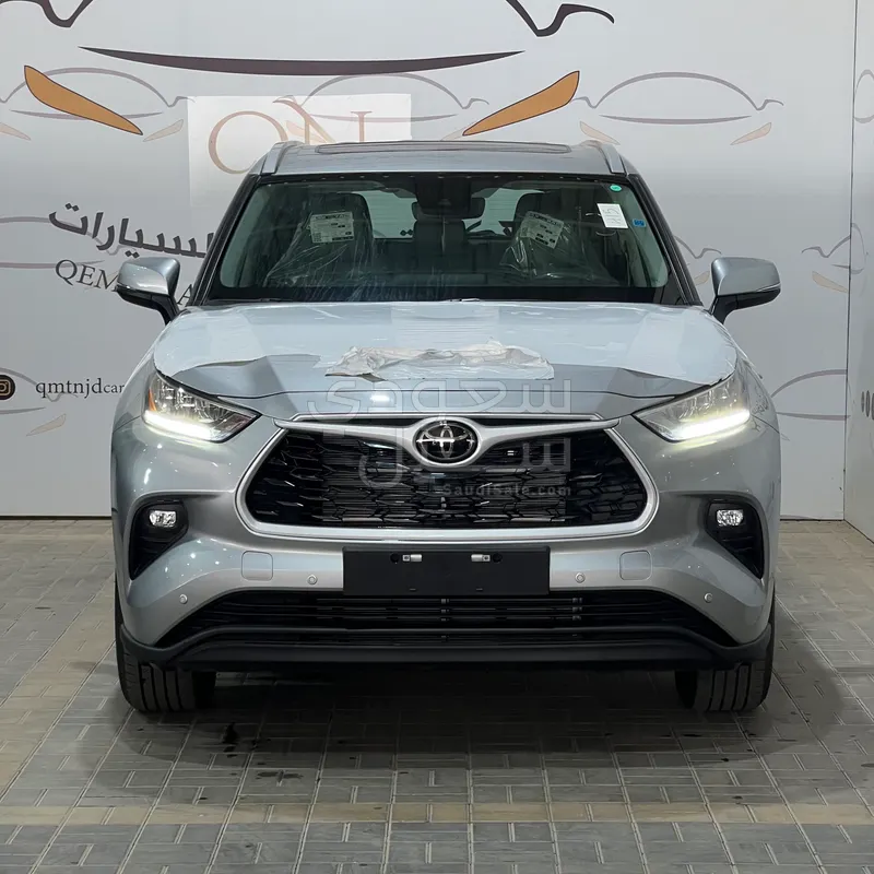 2025 تويوتا هايلاندر