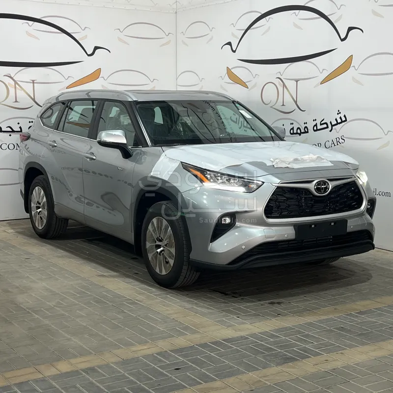 2025 تويوتا هايلاندر