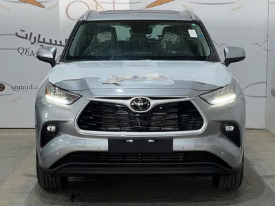 2025 تويوتا هايلاندر