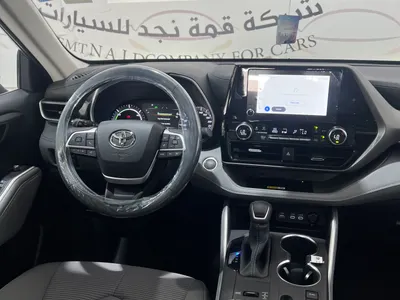2025 تويوتا هايلاندر