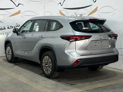 2025 تويوتا هايلاندر